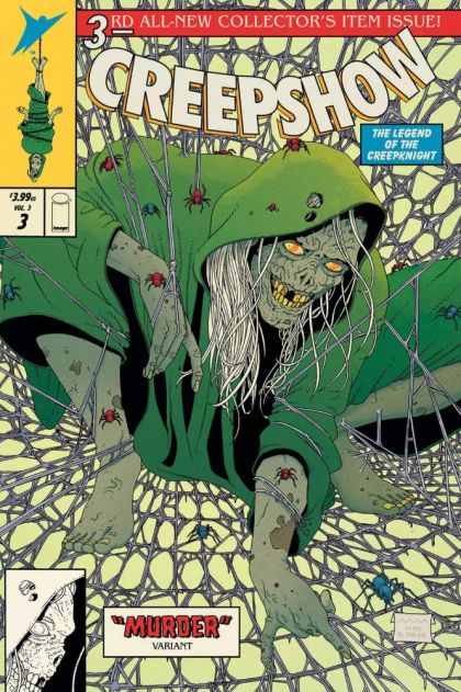 2024 - Image Comics - ON DEMAND - Creepshow, Vol. 3 (Skybound) #3 Var. B - M - Eng 1