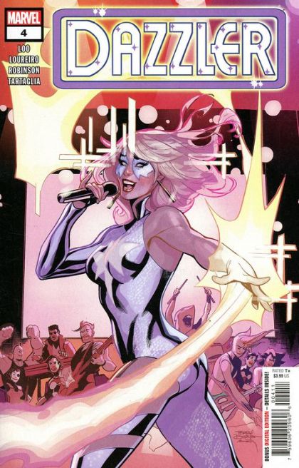 2024 - Dazzler, Vol. 3 #4 Var. A - M - ENG - PRE-ORDER 1