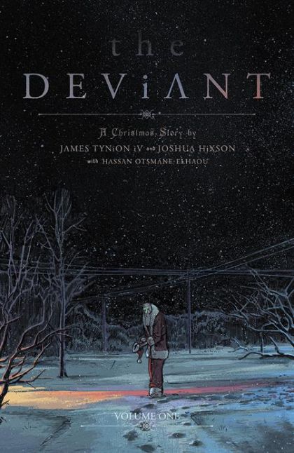 2024 - The Deviant TP #1 - M - ENG - PRE-ORDER 1