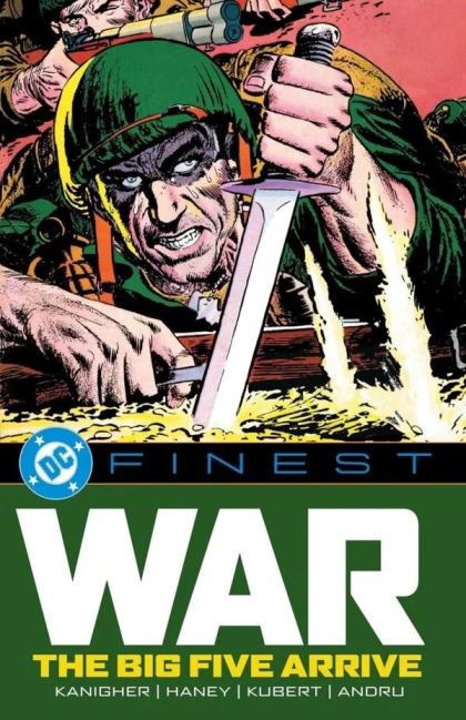 2025 - DC Finest: War The Big Five Arrive - M - ENG - PRE-ORDER 1