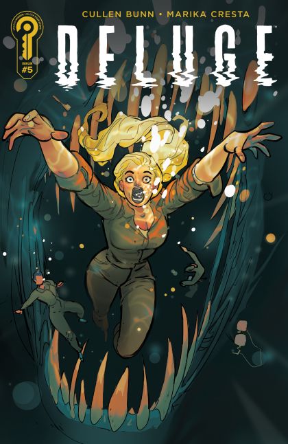 2026 - Deluge #5 Var. A - M - ENG - PRE-ORDER 1