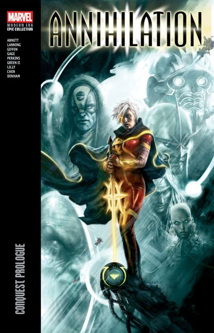 2026 - Annihilation Epic Collection: Modern Era TP #3 - M - ENG - PRE-ORDER 1