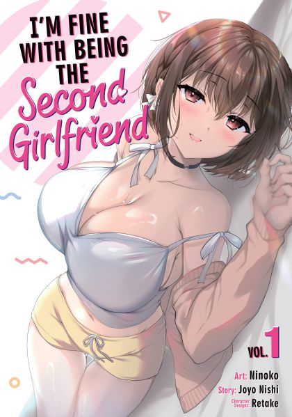 2026 - I'm Fine With Being the Second Girlfriend #1 - M - ENG 1