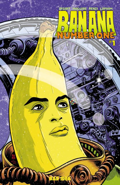 2026 - Banana Number One, Vol. 2 #1 Var. A - M - ENG - PRE-ORDER 1
