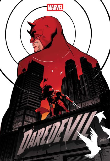 2026 - Daredevil, Vol. 9 #7 Var. E - M - ENG 1
