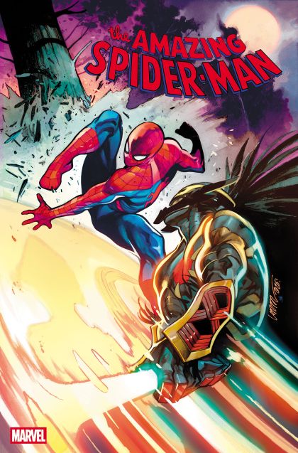 2026 - The Amazing Spider-Man, Vol. 7 #1002 Var. A - M - ENG - PROMO 1