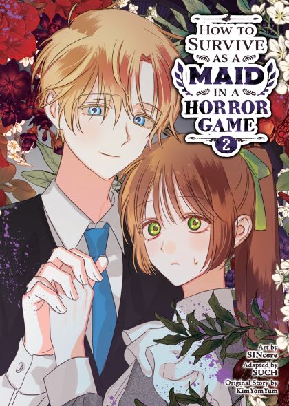 2026 - How to Survive as a Maid in a Horror Game #2 - M - ENG - PROMO 1