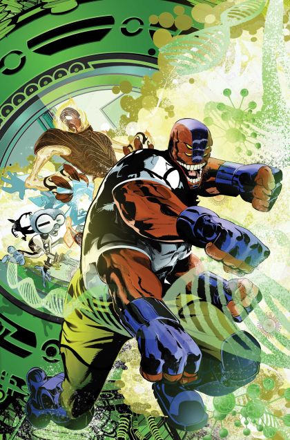 2026 - Ben 10 #6 Var. H - M - ENG - PROMO 1