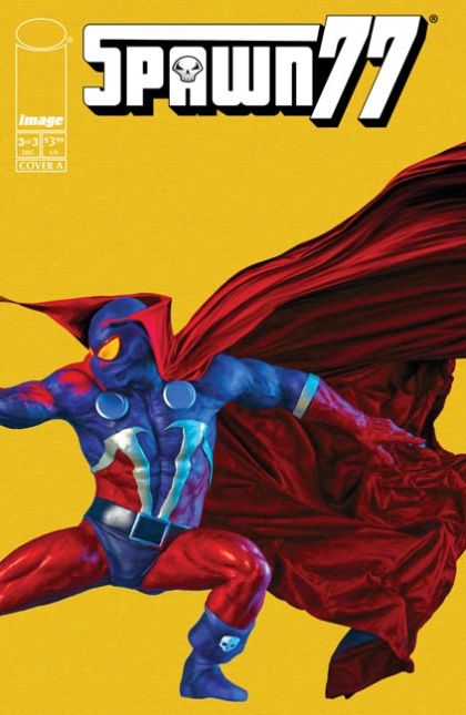 2026 - Spawn 77 #3 Var. A - M - ENG - PROMO 1