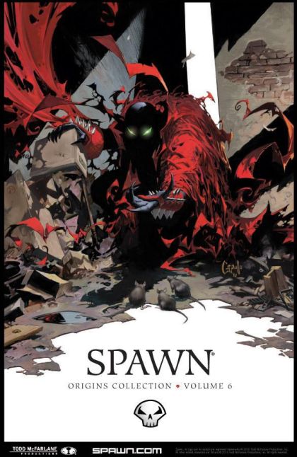 2010 - Spawn Origins #6 - M - ENG - PRE-ORDER 1