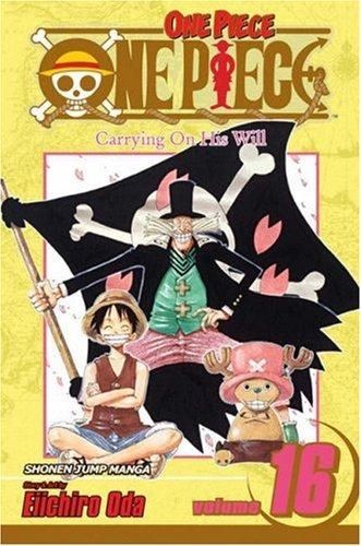 2007 - One Piece #16 - M - ENG 1