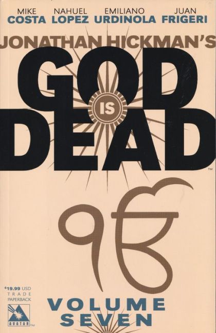 2016 - God Is Dead #7 - M - ENG - PRE-ORDER 1
