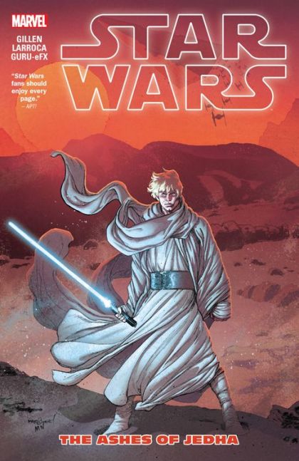 2018 - Star Wars, Vol. 2 (Marvel) TP #7 - The Ashes of Jedha - M - ENG - PRE-ORDER 1