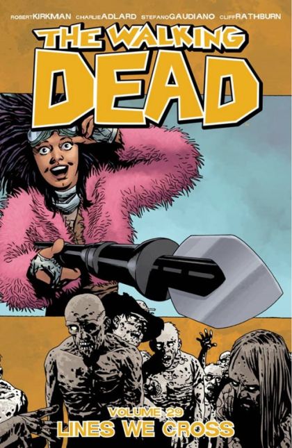 2018 - The Walking Dead TP #29 - M - ENG - PRE-ORDER 1
