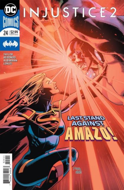 2018 - DC Comics - ON DEMAND - Injustice 2 #24 - M - Eng 1