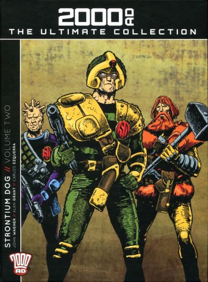2018 - 2000 AD: The Ultimate Collection #20 - Strontium Dog - M - ENG - PRE-ORDER 1