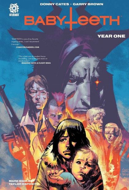 2018 - Babyteeth #1 - Year One - M - ENG - PRE-ORDER 1