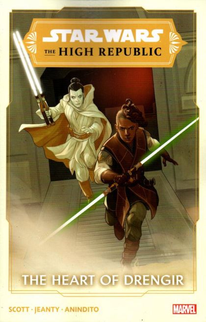 2021 - Star Wars: The High Republic, Vol. 1 TP #2 - M - ENG - PRE-ORDER 1