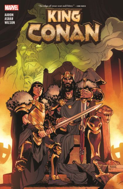2022 - King Conan TP - M - ENG - PRE-ORDER 1