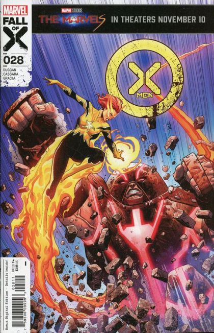 2023 - Marvel Comics - ON DEMAND - X-Men, Vol. 5 #28 Var. A - M - Eng 1