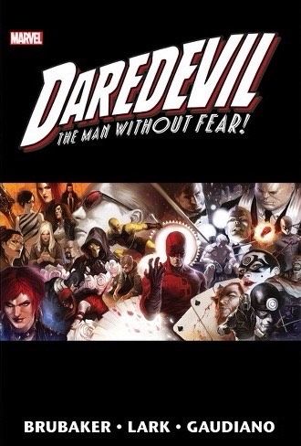 2024 - Daredevil Brubaker Lark Omnibus HC #2 - M - ENG - PRE-ORDER 1
