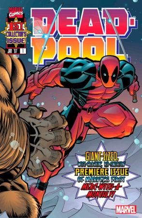 2024 - Marvel Comics - ON DEMAND - Deadpool, Vol. 2 #1 Var. C - M - Eng 1