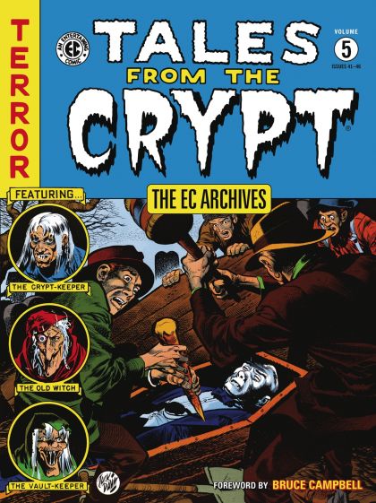 2025 - EC Archives Tales From Crypt TP #5 - M - ENG - PRE-ORDER 1