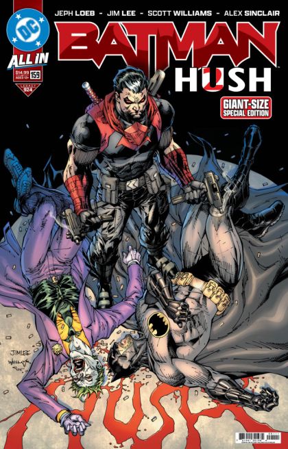 2025 - Batman Giant Sized Special Edition #159 Var. A - M - ENG 1