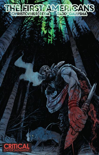 2025 - The First Americans #3 Var. A - M - ENG - PRE-ORDER 1