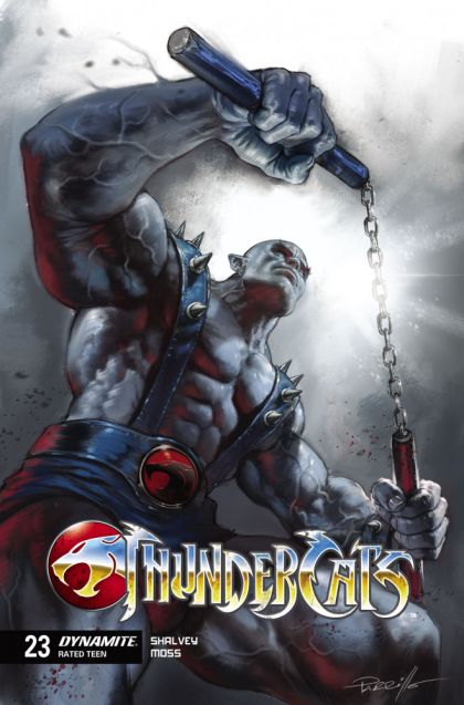 2026 - Thundercats, Vol. 3 #23 Var. A - M - ENG - PRE-ORDER 1