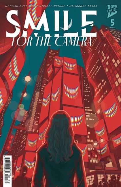 2026 - Smile: For the Camera #5 Var. A - M - ENG - PRE-ORDER 1