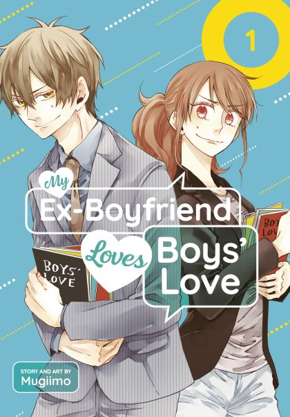 2026 - My Ex-Boyfriend Loves Boys' Love #1 - M - ENG 1