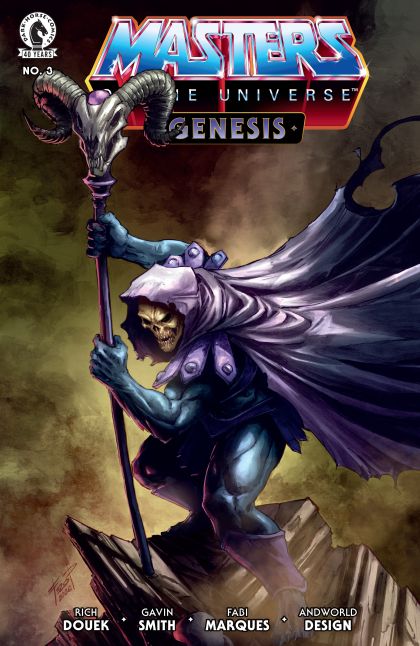 2026 - Masters Of The Universe: Genesis #3 Var. B - M - ENG 1