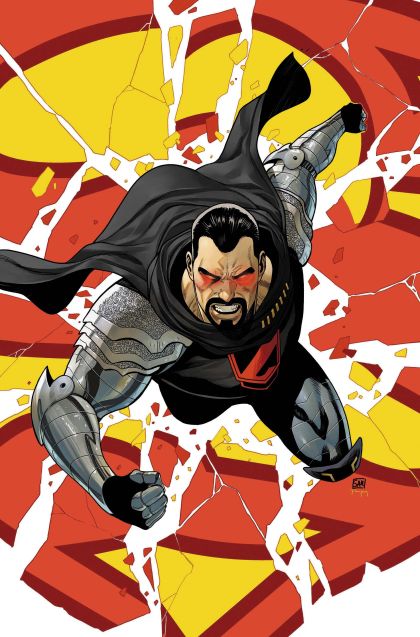 2026 - Superman, Vol. 6 #42 Var. B - M - ENG 1