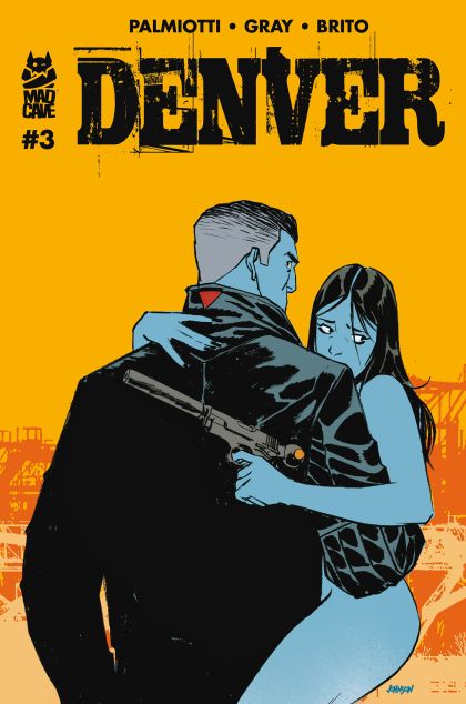 2026 - Denver #3 Var. B - M - ENG - PROMO 1