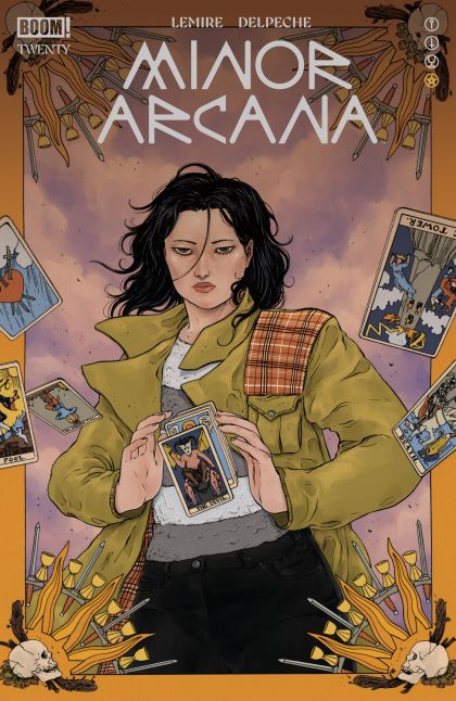 2026 - Minor Arcana #20 Var. B - M - ENG - PROMO 1