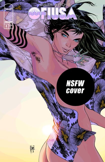 Ofiusa #4 (Of 6) Cvr E Guillem March Nsfw Polybagged Var - M - ENG - PROMO 1