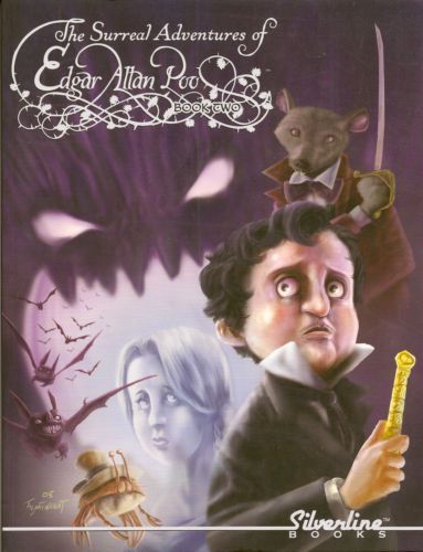2008 - The Surreal Adventures of Edgar Allan Poo #2 - M - ENG - PRE-ORDER 1