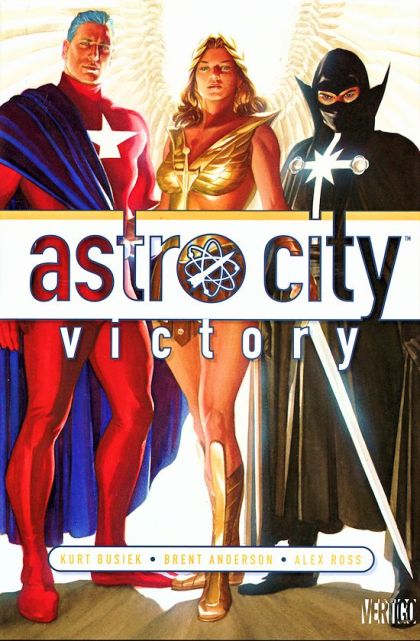 2014 - Astro City: Victory HC / TP - Victory (Astro City, Vol. 3 #7-10) - M - ENG - PRE-ORDER 1