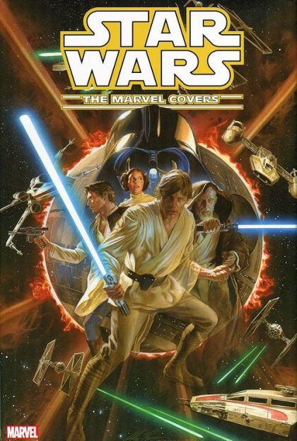 2015 - Star Wars: The Marvel Covers #1 Var. HC-A - M - ENG - PRE-ORDER 1