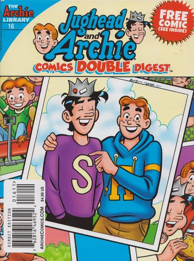 2015 - Archie Comic Publications - ON DEMAND - Jughead & Archie Double Digest #16 - M - Eng 1