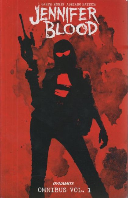 2019 - Jennifer Blood Omnibus TP #1 - M - ENG - PRE-ORDER 1