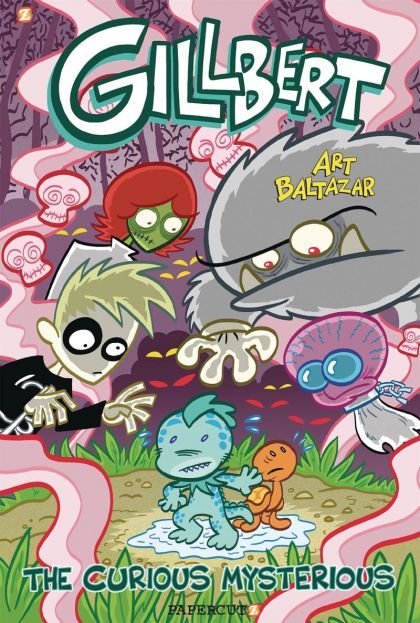 2020 - Gillbert The Little Merman #2 - M - ENG - PRE-ORDER 1