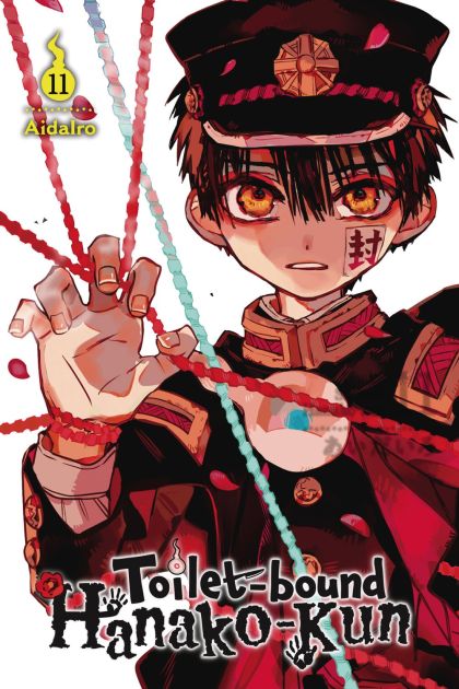 2021 - Toilet Bound Hanako Kun #11 - M - ENG 1