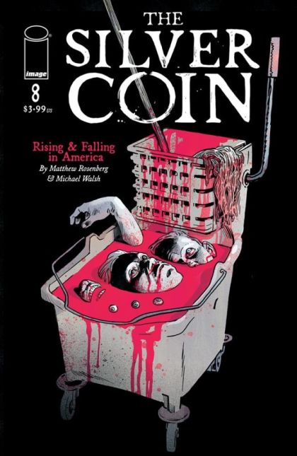 2022 - Image Comics - ON DEMAND - The Silver Coin #8 Var. A - M - Eng 1