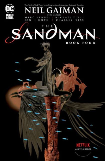 2022 - The Sandman Books #4 - M - ENG - PRE-ORDER 1