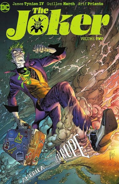 2022 - The Joker HC #2 - M - ENG - PRE-ORDER 1