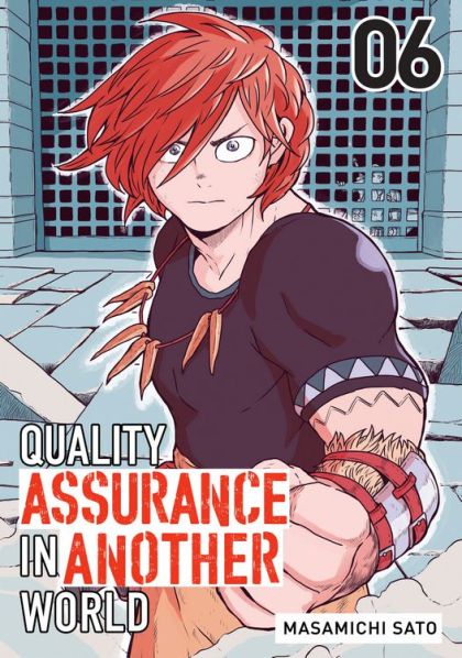 2024 - Quality Assurance In Another World Gn #6 - M - ENG - PRE-ORDER 1