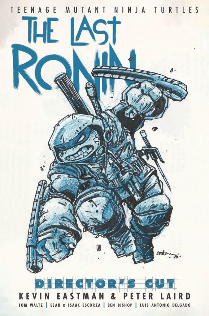 2023 - Teenage Mutant Ninja Turtles: The Last Ronin - The Lost Years: Director's Cut - M - ENG - PRE-ORDER 1