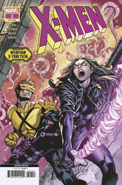 2024 - Marvel Comics - ON DEMAND - X-Men, Vol. 6 #2 Var. J - M - Eng 1